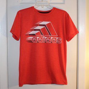 Adidas AeroReady 'Designed to Move' Sport Tee | Boys Large (14/16)